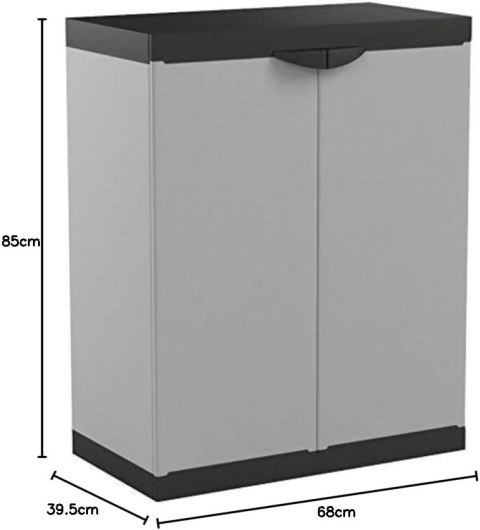 Szafa Kosz do Segregacji śmieci Mongardi 85 x 68 x 39,5 cm