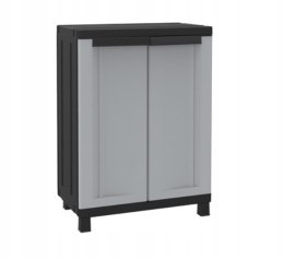 Szafka Regał Terry 68 x 91,5 x 39 cm antracyt