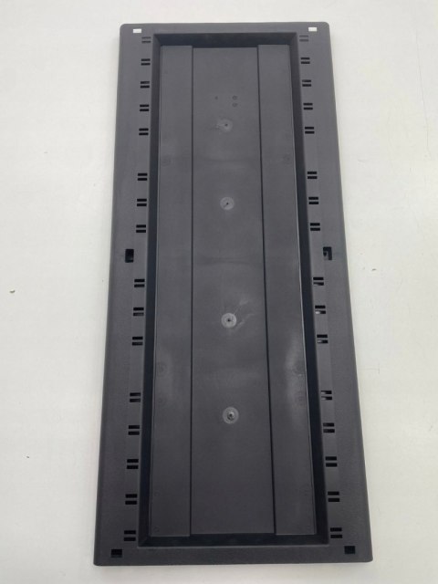 Szafka Regał Terry 68 x 91,5 x 39 cm antracyt