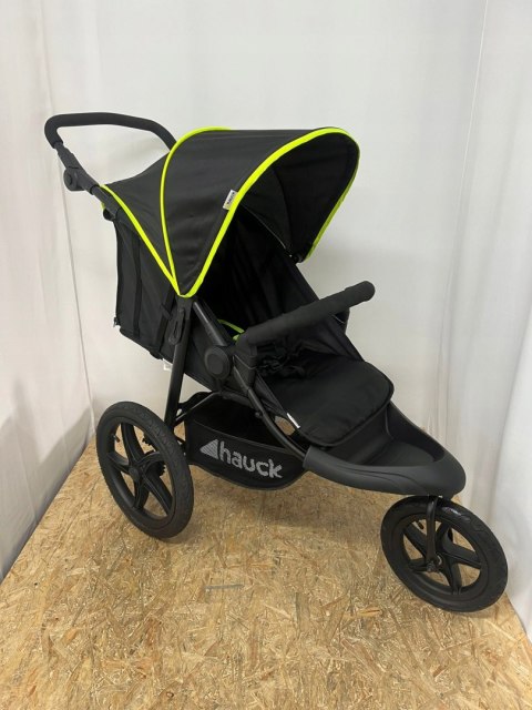 Wózek spacerowy sportowy Hauck Runner 25kg