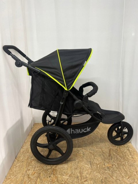 Wózek spacerowy sportowy Hauck Runner 25kg