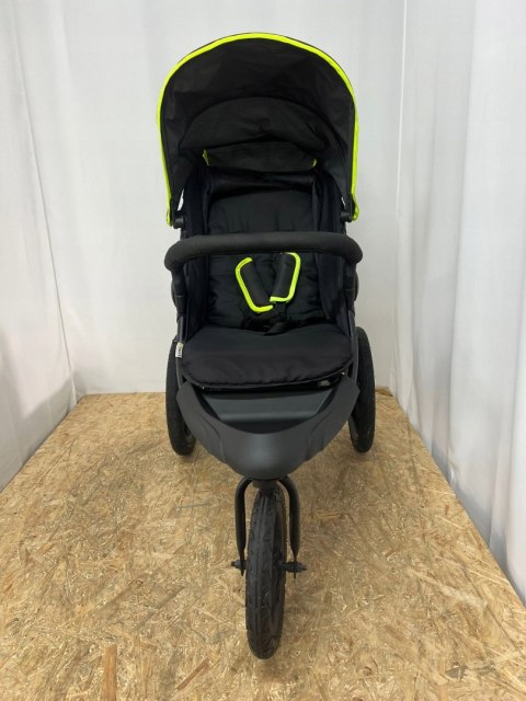 Wózek spacerowy sportowy Hauck Runner 25kg