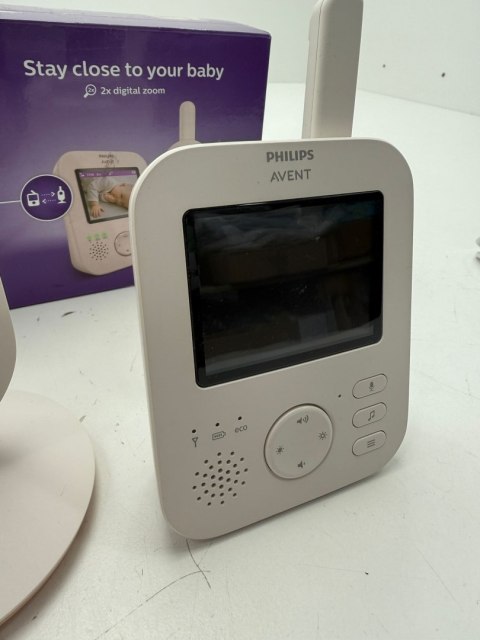 Elektroniczna niania video Philips AVENT SCD881/26