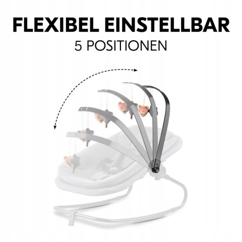 Hauck Pałąk Łuk do leżaczka Highchair Bouncer