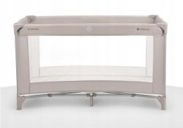 Łóżeczko Podróżne dla niemowląt KikkaBoo SO GIFTED do 15 kg