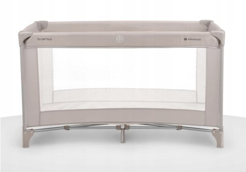 Łóżeczko Podróżne dla niemowląt KikkaBoo SO GIFTED do 15 kg