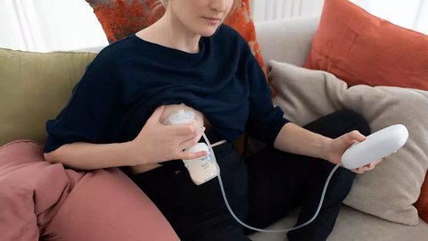 Philips Avent Bezprzewodowy Laktator Elektryczny SCF396/31