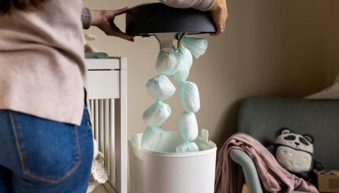 Tommee Tippee Twist & Click kosz na pieluszki XL