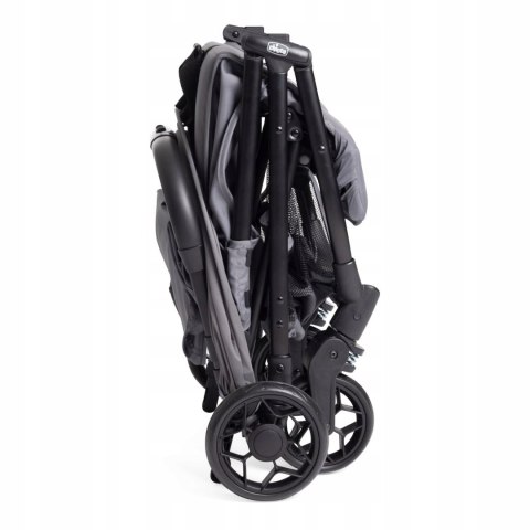 Wózek Chicco Urbino od urodzenia do 4 lat, do 25 kg szary