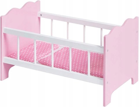 Łóżeczko dla lalek Pinolino