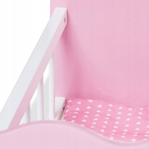 Łóżeczko dla lalek Pinolino