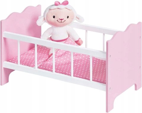 Łóżeczko dla lalek Pinolino