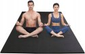 RYTMAT Mata Fitness Sportowa do jogi duża 200x130x1,5 cm