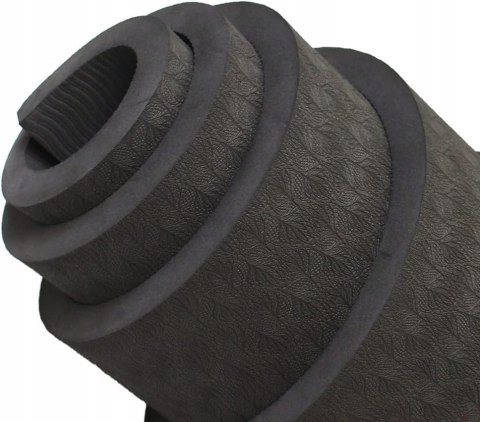 RYTMAT Mata Fitness Sportowa do jogi duża 200x130x1,5 cm