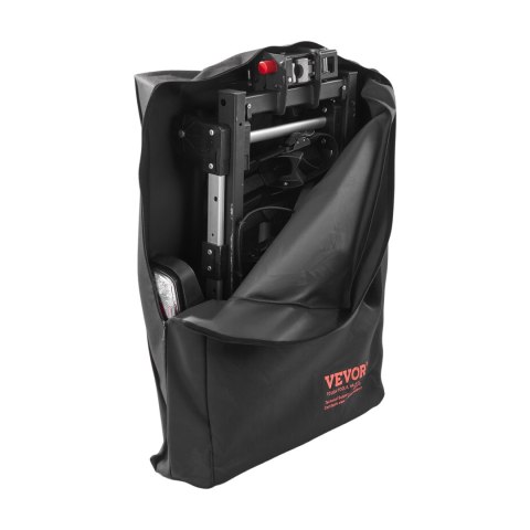 Składany Bagażnik Rowerowy VEVOR na 3 rowery | 65 kg