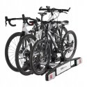 Składany Bagażnik Rowerowy VEVOR na 3 rowery | 65 kg