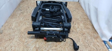 Składany Bagażnik Rowerowy VEVOR na 3 rowery | 65 kg