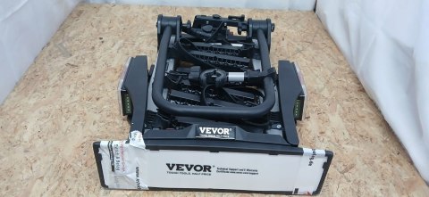 Składany Bagażnik Rowerowy VEVOR na 3 rowery | 65 kg