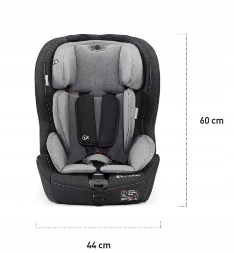 KINDERKRAFT Fotelik samochodowy Safetyfix ISOFIX