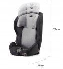 KINDERKRAFT Fotelik samochodowy Safetyfix ISOFIX