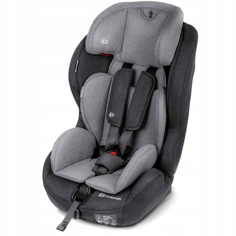 KINDERKRAFT Fotelik samochodowy Safetyfix ISOFIX