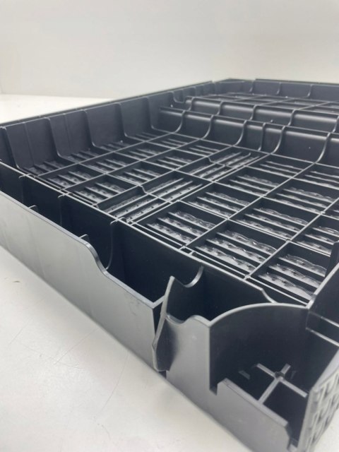 Keter Jaipur leżak ogrodowy z regulowanym oparciem + poduszka