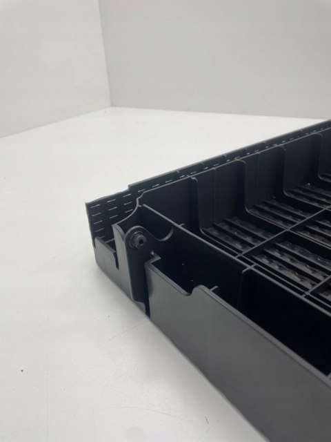 Keter Jaipur leżak ogrodowy z regulowanym oparciem + poduszka