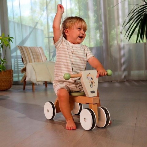 TINY LOVE DREWNIANY ROWEREK BIEGOWY BOHO CHIC