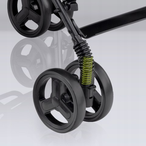 Wózek spacerowy Lionelo Elia niebieski