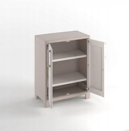 Beżowa Szafka Keter 100 x 80 x 44 cm