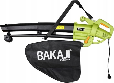 Dmuchawa Elektryczna Bakaji 3w1