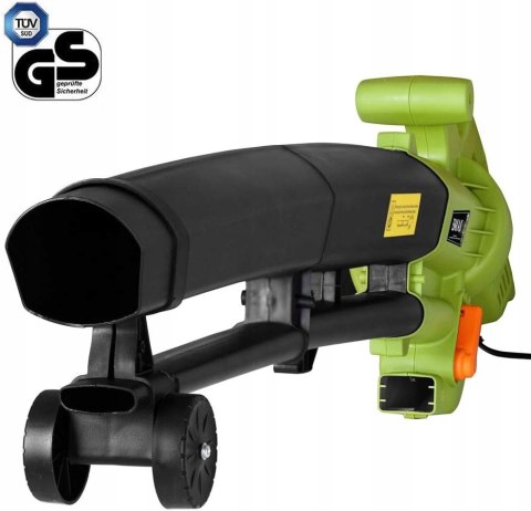 Dmuchawa Elektryczna Bakaji 3w1