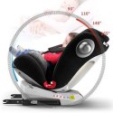 Fotelik BABIFY 360° Isofix 0-36kg On Board