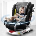 Fotelik BABIFY 360° Isofix 0-36kg On Board