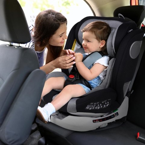 Fotelik BABIFY 360° Isofix 0-36kg On Board