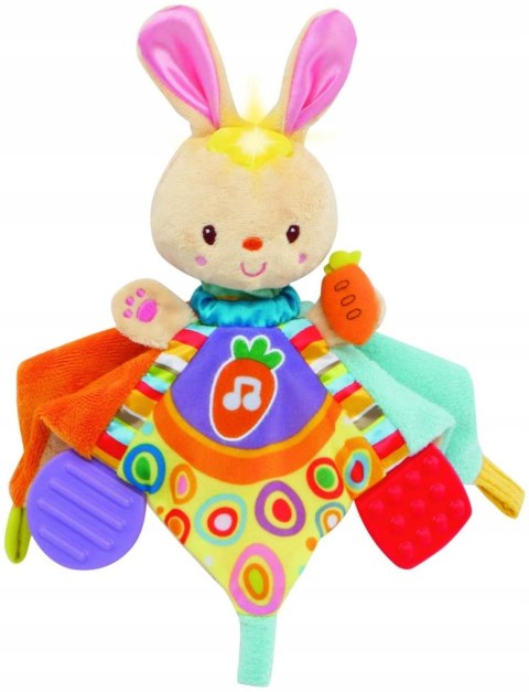 Grzechotka króliczek z dźwiękiem Vtech j.francuski