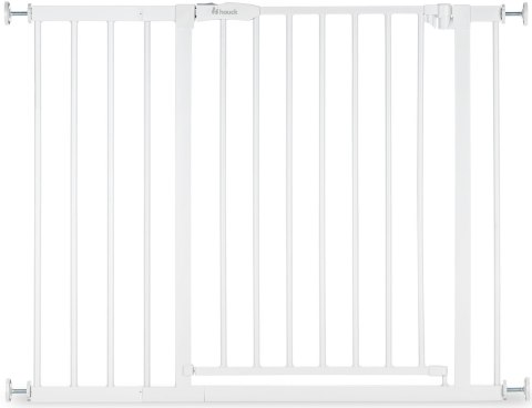 Hauck Open N Stop 2 Bramka zabezpieczająca dla dzieci 96-101 cm biała