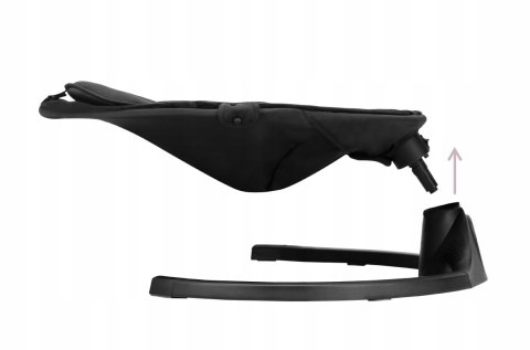 Huśtawka MoMi KENANI Onyx x 91 x 49 cm