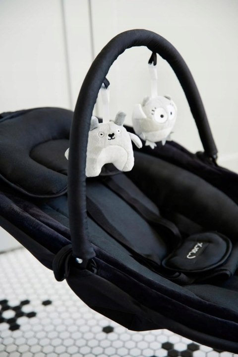 Huśtawka MoMi KENANI Onyx x 91 x 49 cm