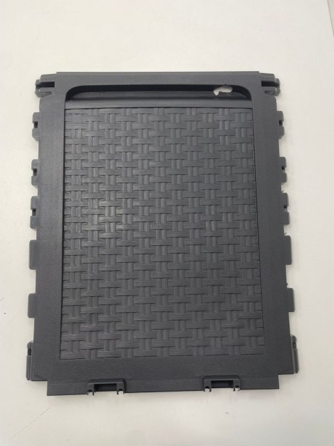 Keter Samoa Skrzynia Ogrodowa czarna 270 L