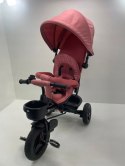 Kinder Rowerek trójkołowy AVEO ROSE PINK
