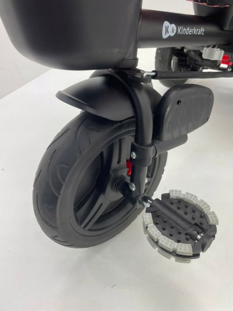 Kinder Rowerek trójkołowy AVEO ROSE PINK