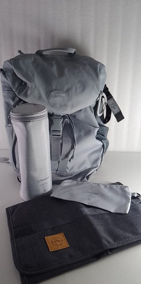 Lassig plecak na akcesoria dla dziecka