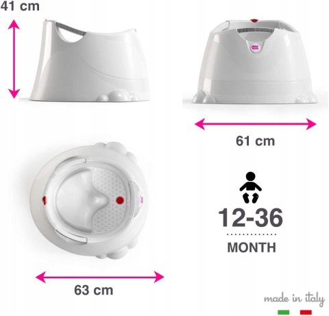 OK Baby Onda Wanienka zielona