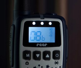 Reer Care&Talk 2 w 1 Elektroniczna niania i krótkofalówka