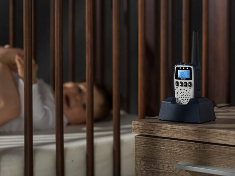 Reer Care&Talk 2 w 1 Elektroniczna niania i krótkofalówka