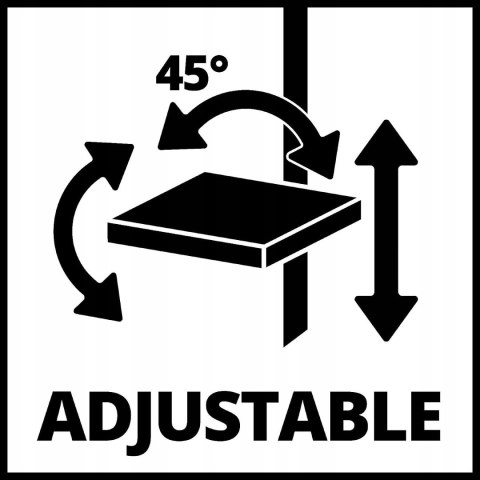 Wiertarka słupowa EINHELL -TC-BD 630 - 630W - 60mm