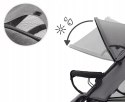Wózek spacerowy Kinderkraft Tik szary
