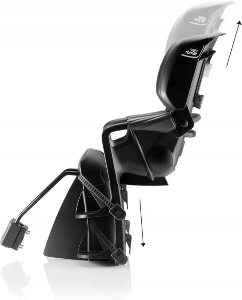 BRITAX ROMER FOTELIK ROWEROWY JOCKEY Z-LINE 9-22 KG ELASTYCZNE, JAKOŚĆ