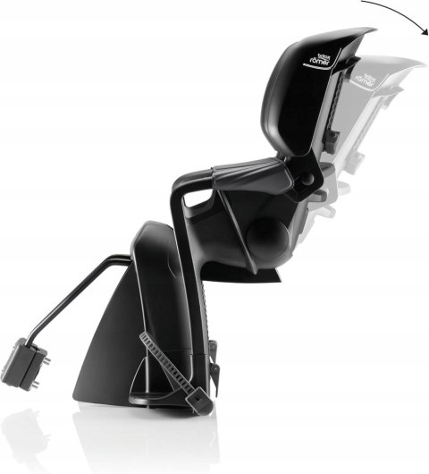 BRITAX ROMER FOTELIK ROWEROWY JOCKEY Z-LINE 9-22 KG ELASTYCZNE, JAKOŚĆ